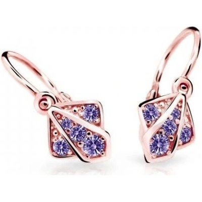 Cutie Jewellery C2241-10-X-4 fialová