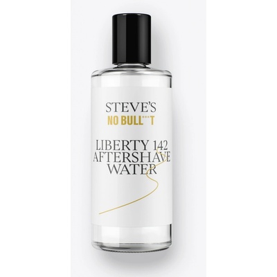 Steve's NO BULL***T Company Liberty 142 After shave water 2 ml