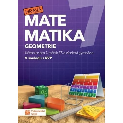 Hravá matematika 7 - učebnice 2. díl (geometrie)