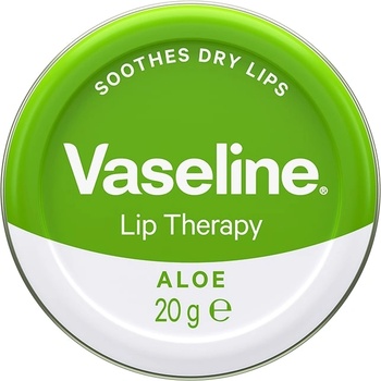 Vaseline Балсам за устни Aloe, 20 g