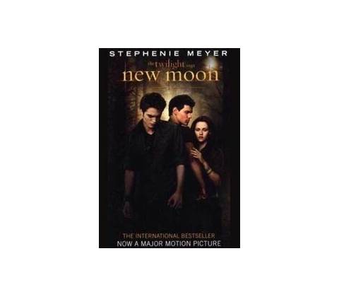 New Moon - Stephenie Meyer