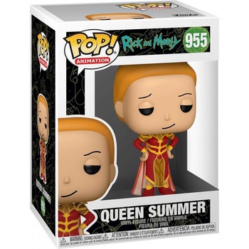 Funko POP! Rick and Morty Queen Summer