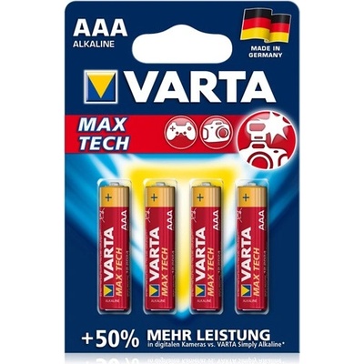 VARTA Varta Max Power батерия AAA, 4 br (8009330)