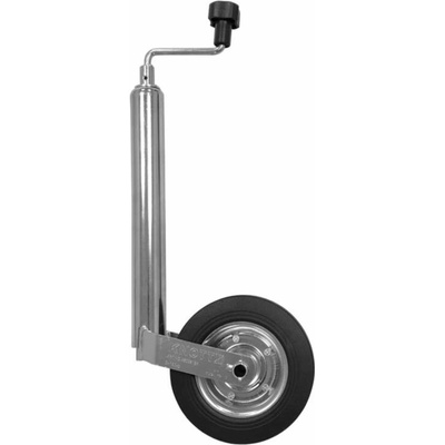 ACI Kolečko opěrné KNOTT prům. 48 mm (ocelový disk) 150 kg