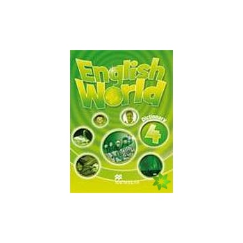 English World 4: Dictionary