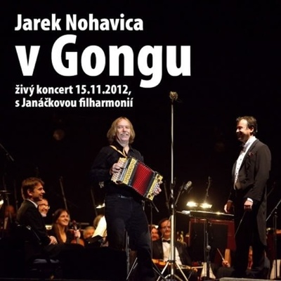 Nohavica Jaromír - Jarek Nohavica v Gongu DVD