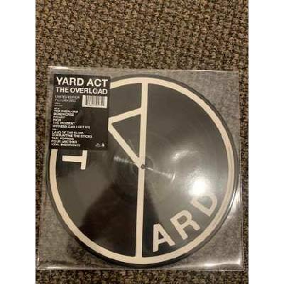 Yard Act - The Overload LTD PIC LP