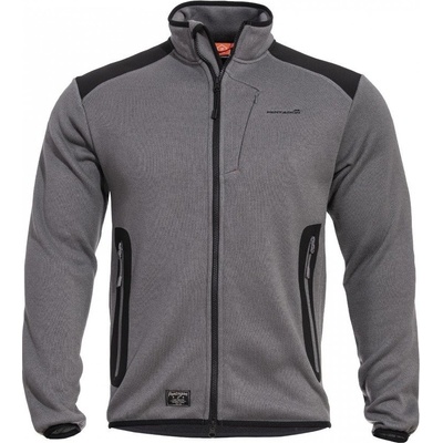 Mikina Pentagon Amintor fleece wolf grey