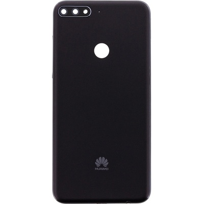 Kryt Huawei Y7 Prime 2018 zadní černý