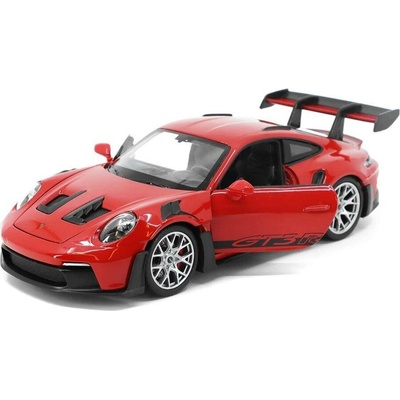 Welly Mercedes Benz S Class model bílá 1:24
