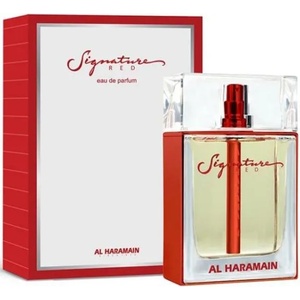 Al Haramain Signature Red EDP 100 ml Парфюми