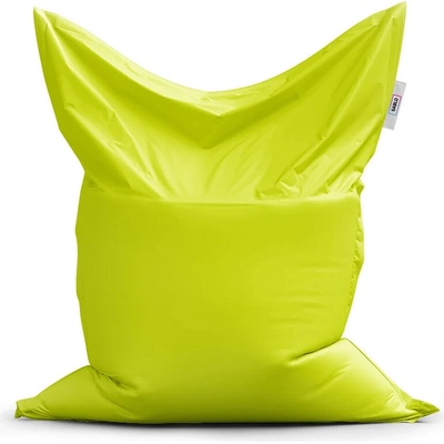 Sablio Sedací vak Citrónová 200x140 cm