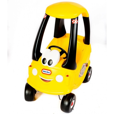 Little Tikes Autíčko Cozy Coupe Taxi žluté – Zboží Dáma