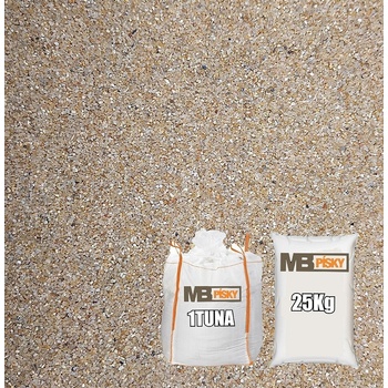 MB Mineral Křemičitý písek 0,4-0,8mm 25 kg