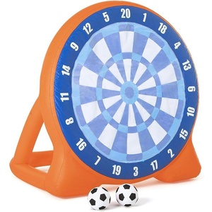 Bestway Дартс надуваем с топки, 157x107 см, Bestway 52307 All Star (52307)