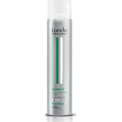 Londa Professional Shape it Non-Aerosol Spray flexibilný lak na vlasy 250ml
