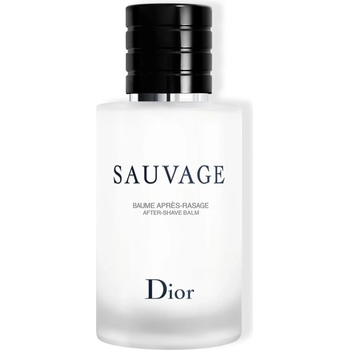 Dior Sauvage балсам за след бръснене с дозатор за мъже 100ml