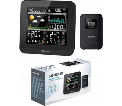 Sencor SWS 5800
