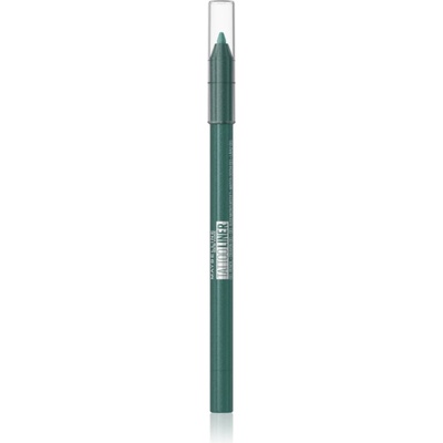 Maybelline new york Tattoo Liner Gel Pencil молив-гел за очи цвят 815 Tealtini 1.3 гр