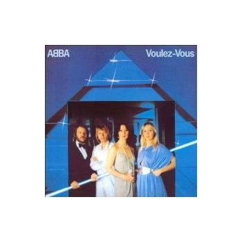 ABBA: VOULEZ-VOUS, LP