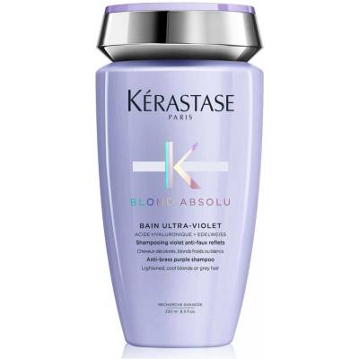 Kérastase Blond Absolu Bain UltraViolet Shampoo Šampon pro blond vlasy 250 ml