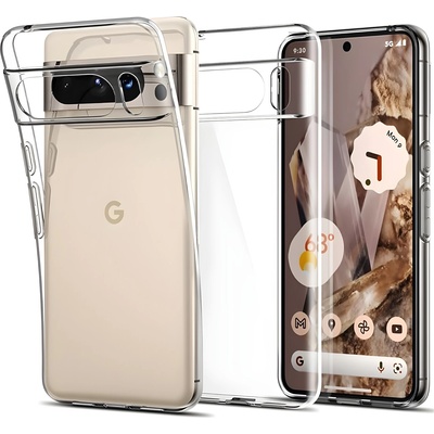 Google Прозрачен защитен калъф за Google Pixel 8 - Прозрачен KP29517