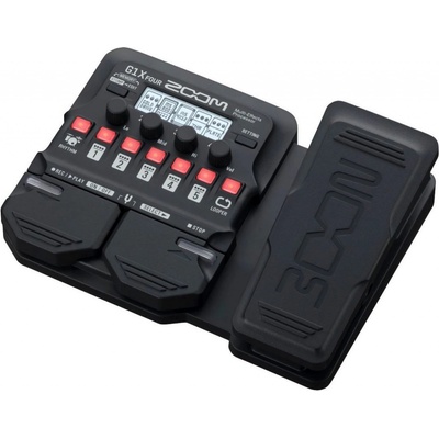 Zoom G1X FOUR