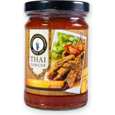 Thai Dancer Kari pasta Panang Curry 227 g