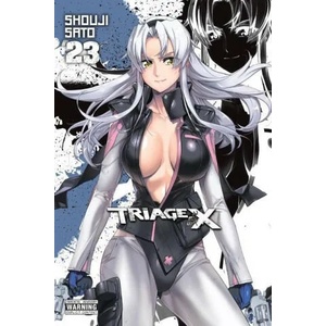 Triage X, Vol. 23 (ISBN: 9781975345471)