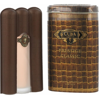 Cuba Prestige toaletní voda pánská 90 ml