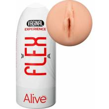 Alive Masturbator Flex Vagina