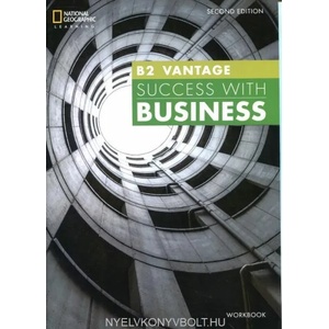 Success with BEC Vantage Workbook | Helen Stephenson, John Hughes, Mara Pedretti, Paul Dummett, Rolf Cook (ISBN: 9781473772489)