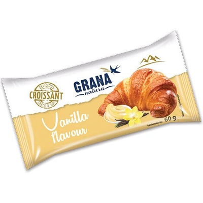 Frost Croissant Grana s vanilkovou náplňou 60 g