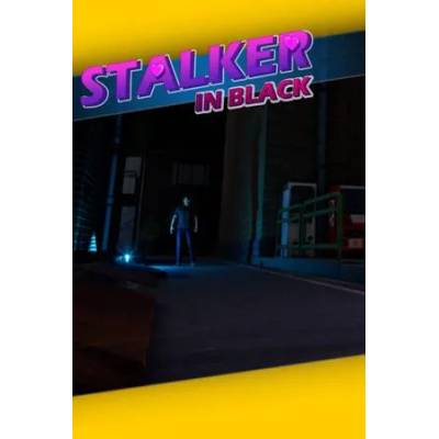 Игра Stalker in black за PC Steam, Електронна доставка