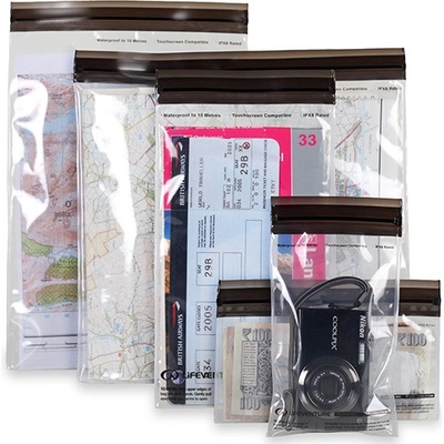 Púzdro LIFEVENTURE DriStore LocTop Bags - Valuables
