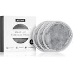 Notino Spa Collection Make-up removal pads тампони за почистване на грим цвят Grey 3 бр