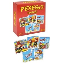 CreativeToys Pexeso Hasiči