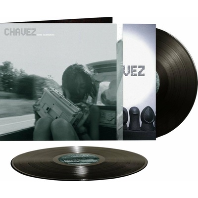 Gone Glimmering - Chavez LP