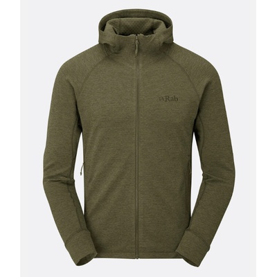 Rab Mens Nexus Hoody Olive