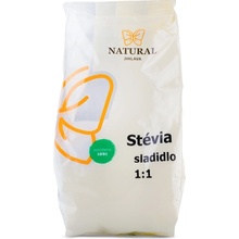 Natural Jihlava Stévia sladidlo 1:1 400 g