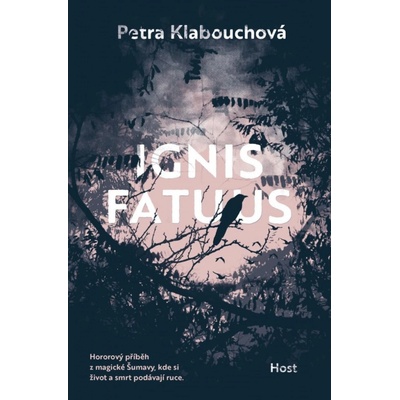 JGNIS FATUS BROŽ. - Klabouchová Petra