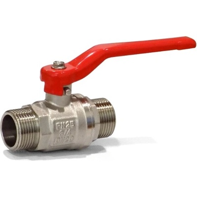 IRIMON Kulový ventil MM s pákou/motýlkem standardní závit 1/2" páka