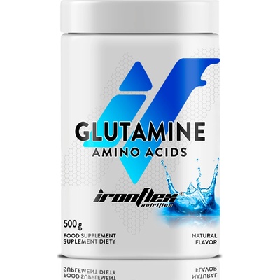 IRONFLEX Glutamine 500 g