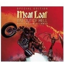 MEAT LOAF - BAT OUT OF HELL-TRANSPAR LP