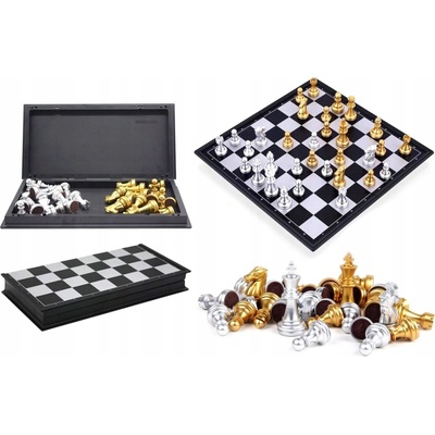 ZLATÉ MAGNETICKÉ ŠACHY Midex