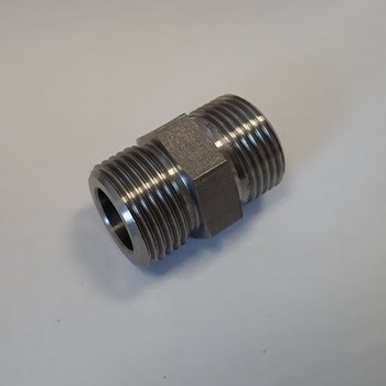 SWING + JQ | Spojka 5/8 nerez SWING