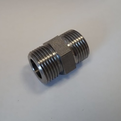 SWING + JQ | Spojka 5/8 nerez SWING