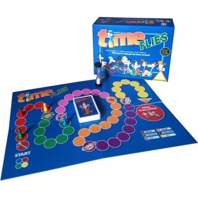 Piatnik Time Flies ENG