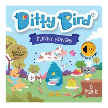 DITTY BIRD - FUNNY SONGS
