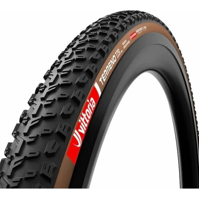 VITTORIA Terreno T70 Coarse loose 40-622 Gravel Endurance Brown-blk-blk G2.0